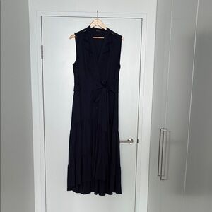 Kobi Halperin Navy Dress